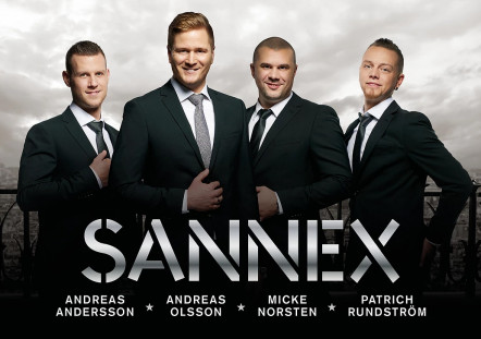 Sannex på Borgen 15/9 2017