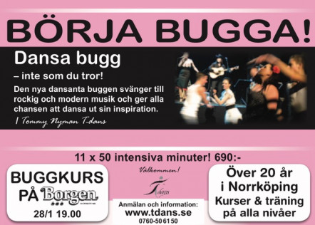 Buggkurs
