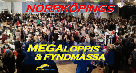 Norrköpings MegaLoppis & Fyndmässa